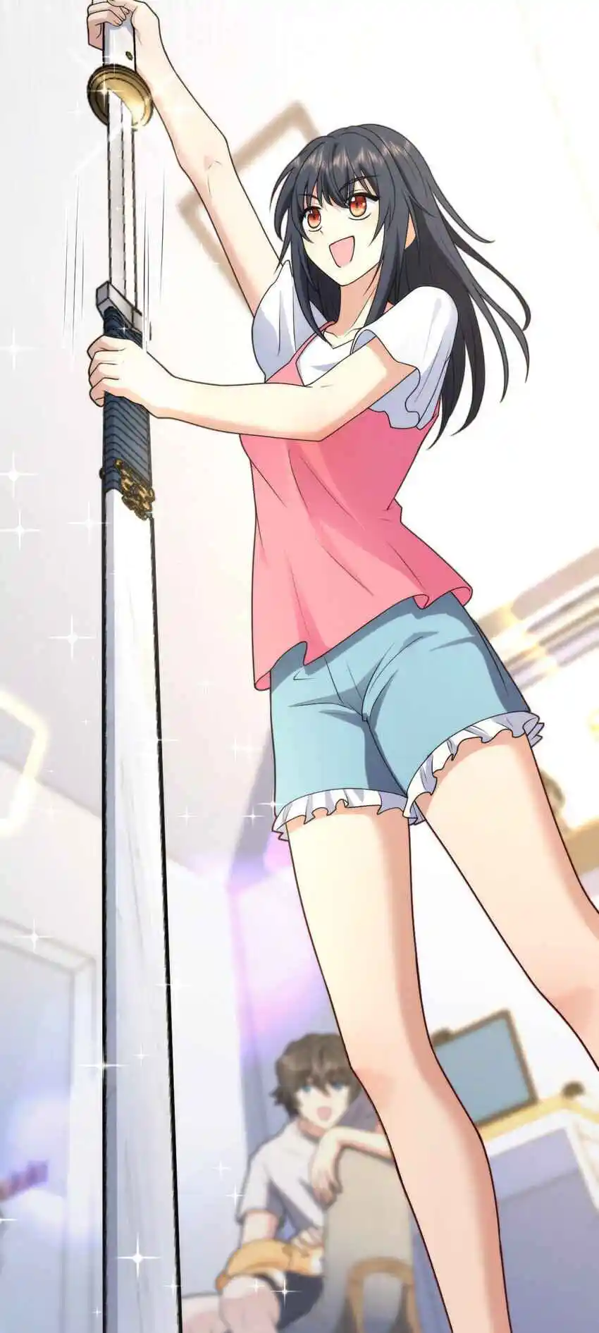 My Wife Is From a Thousand Years Ago 208