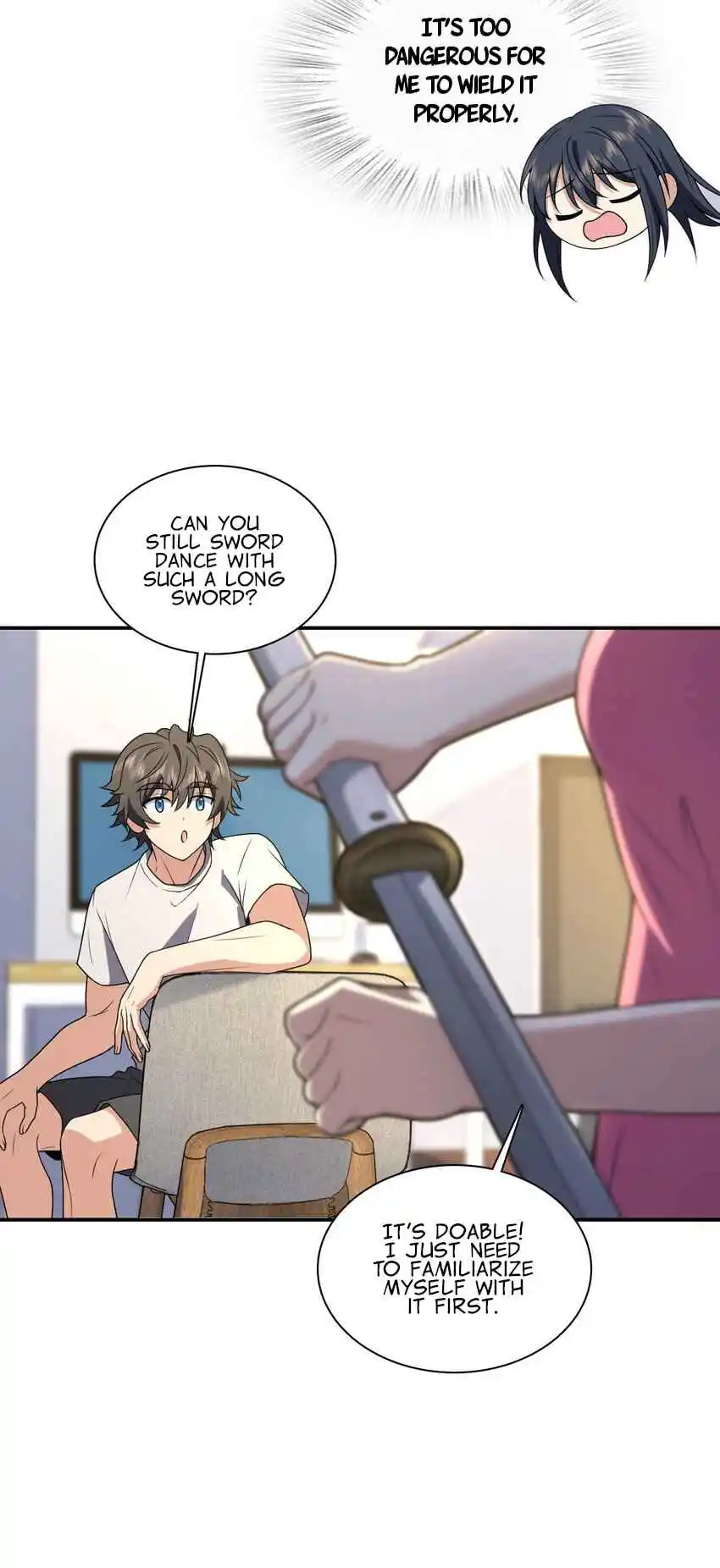 My Wife Is From a Thousand Years Ago 208