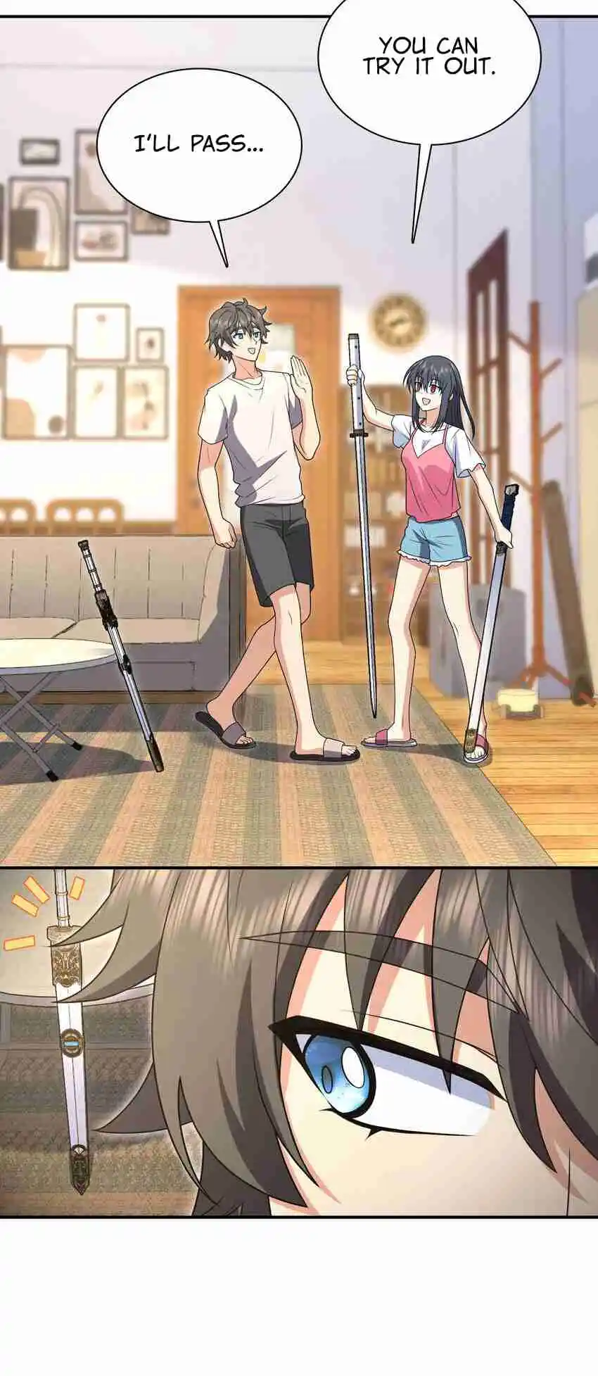 My Wife Is From a Thousand Years Ago 208