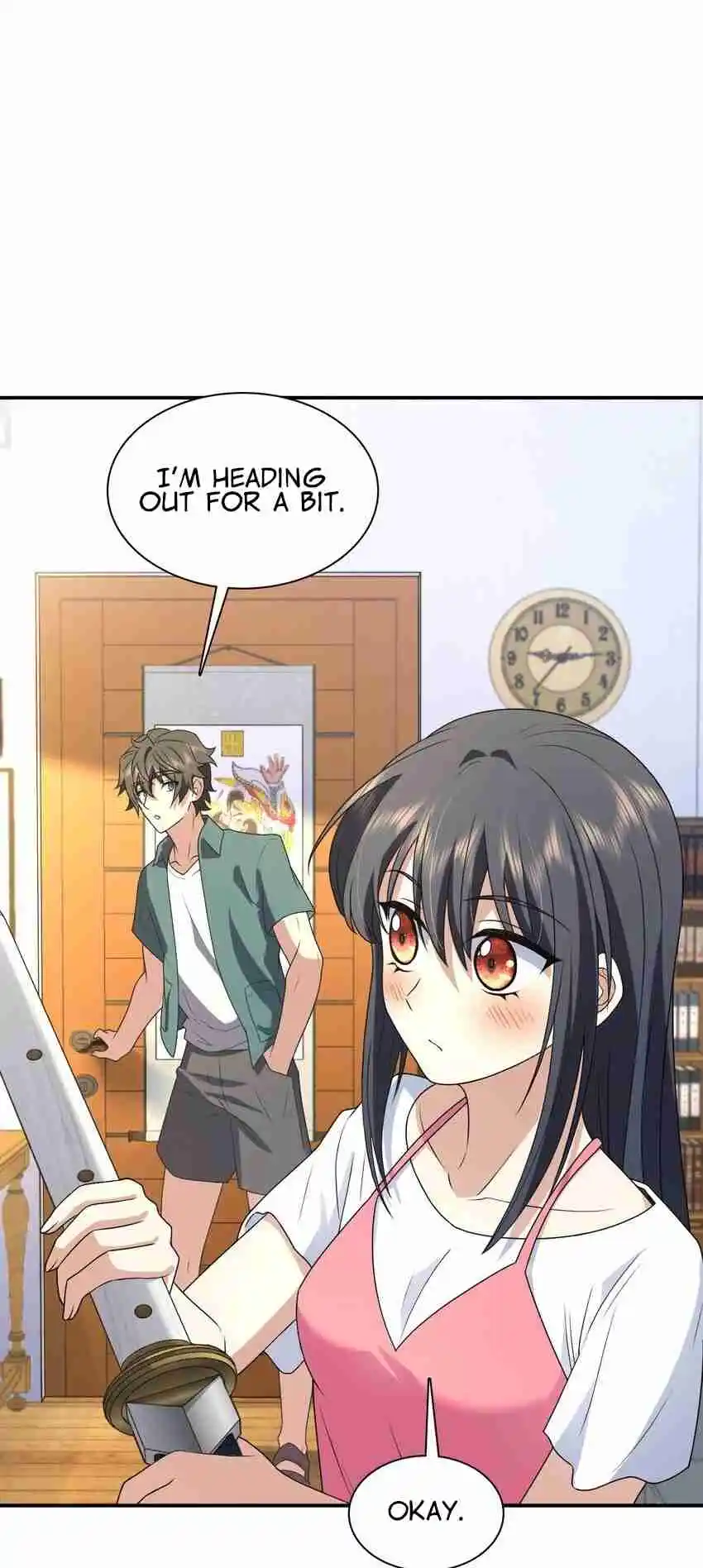 My Wife Is From a Thousand Years Ago 209