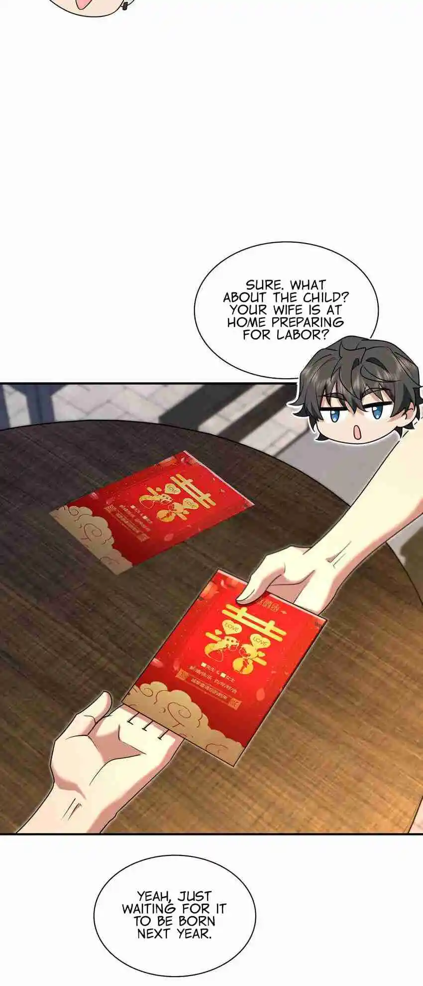 My Wife Is From a Thousand Years Ago 209