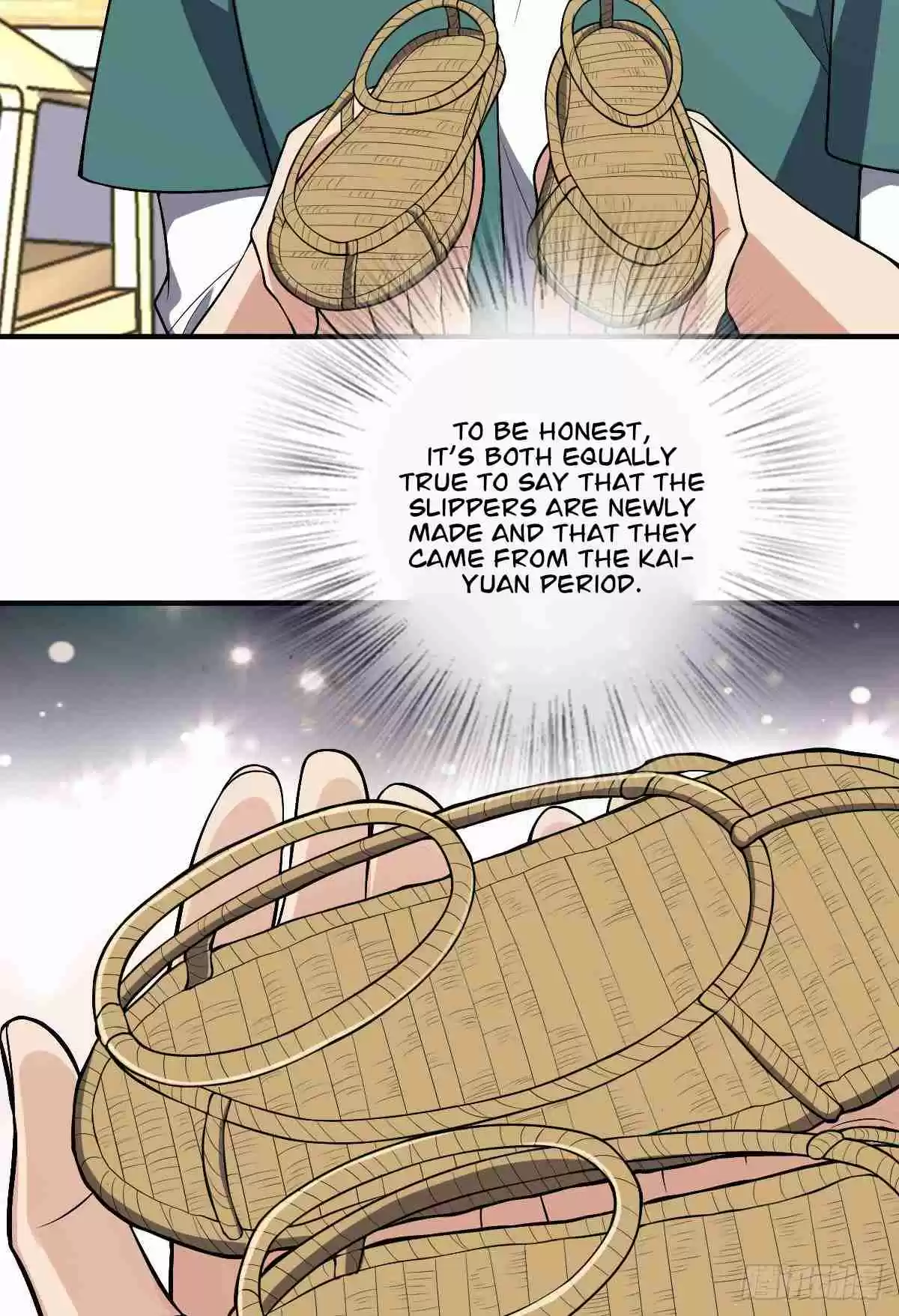 My Wife Is From a Thousand Years Ago 21