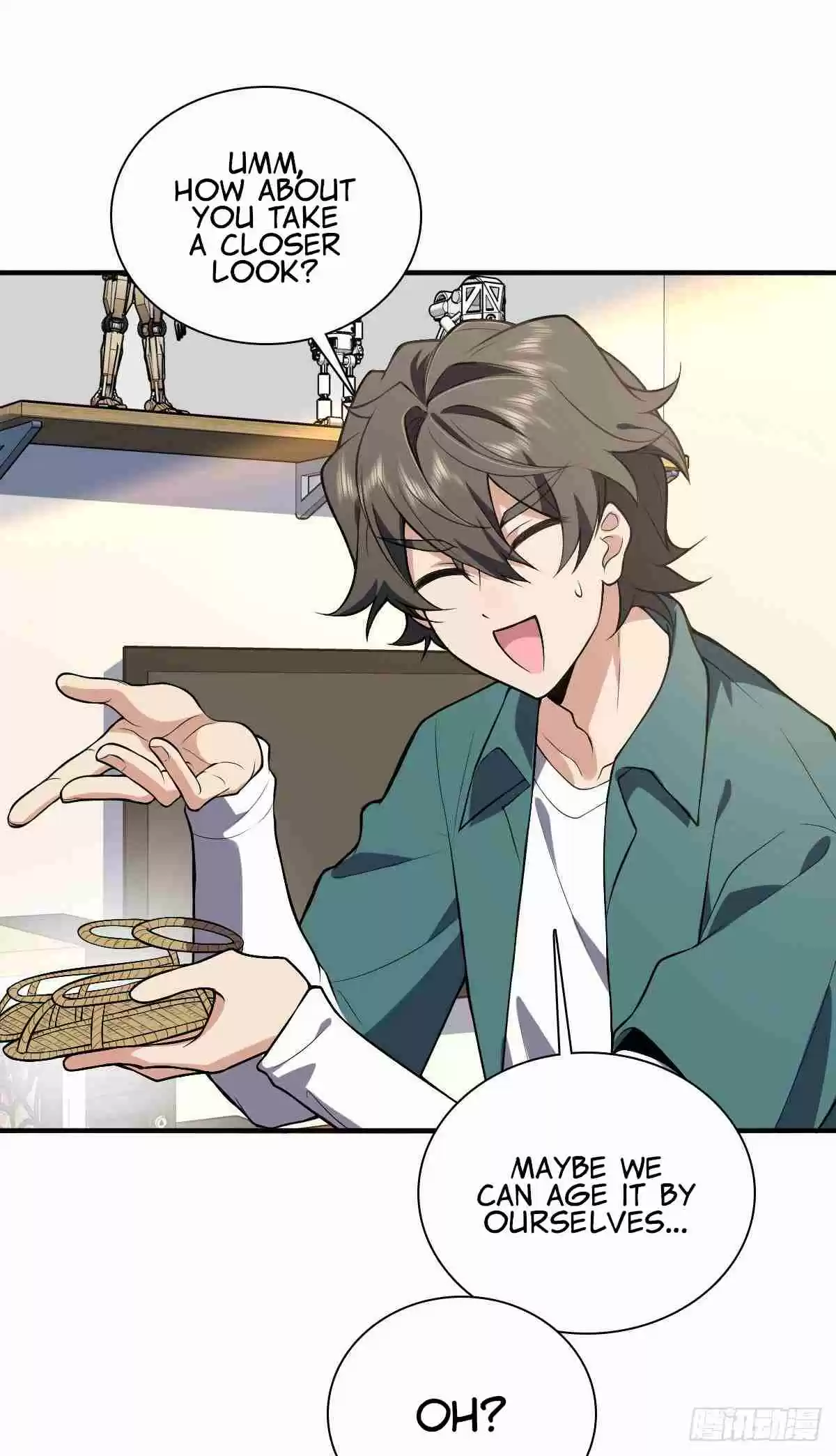 My Wife Is From a Thousand Years Ago 21