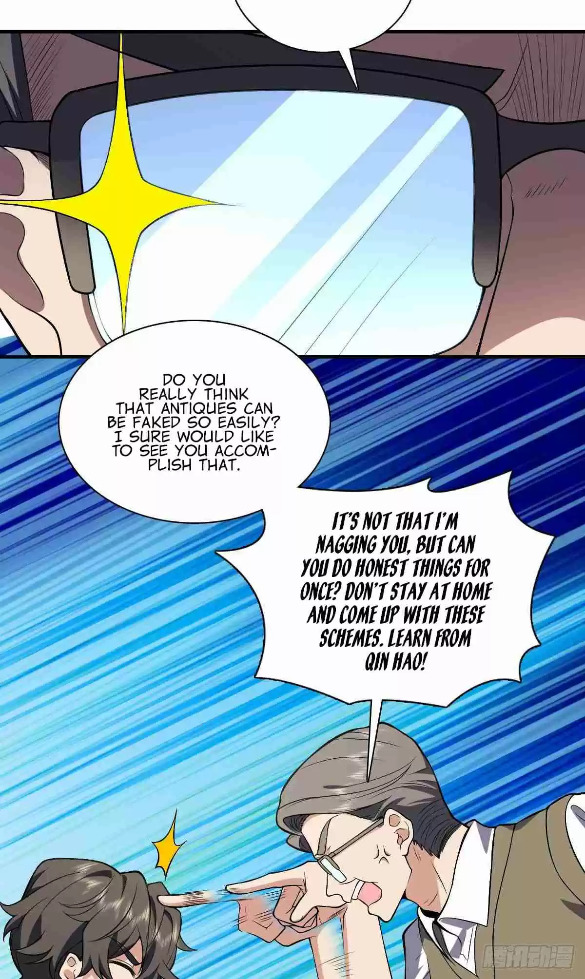 My Wife Is From a Thousand Years Ago 21