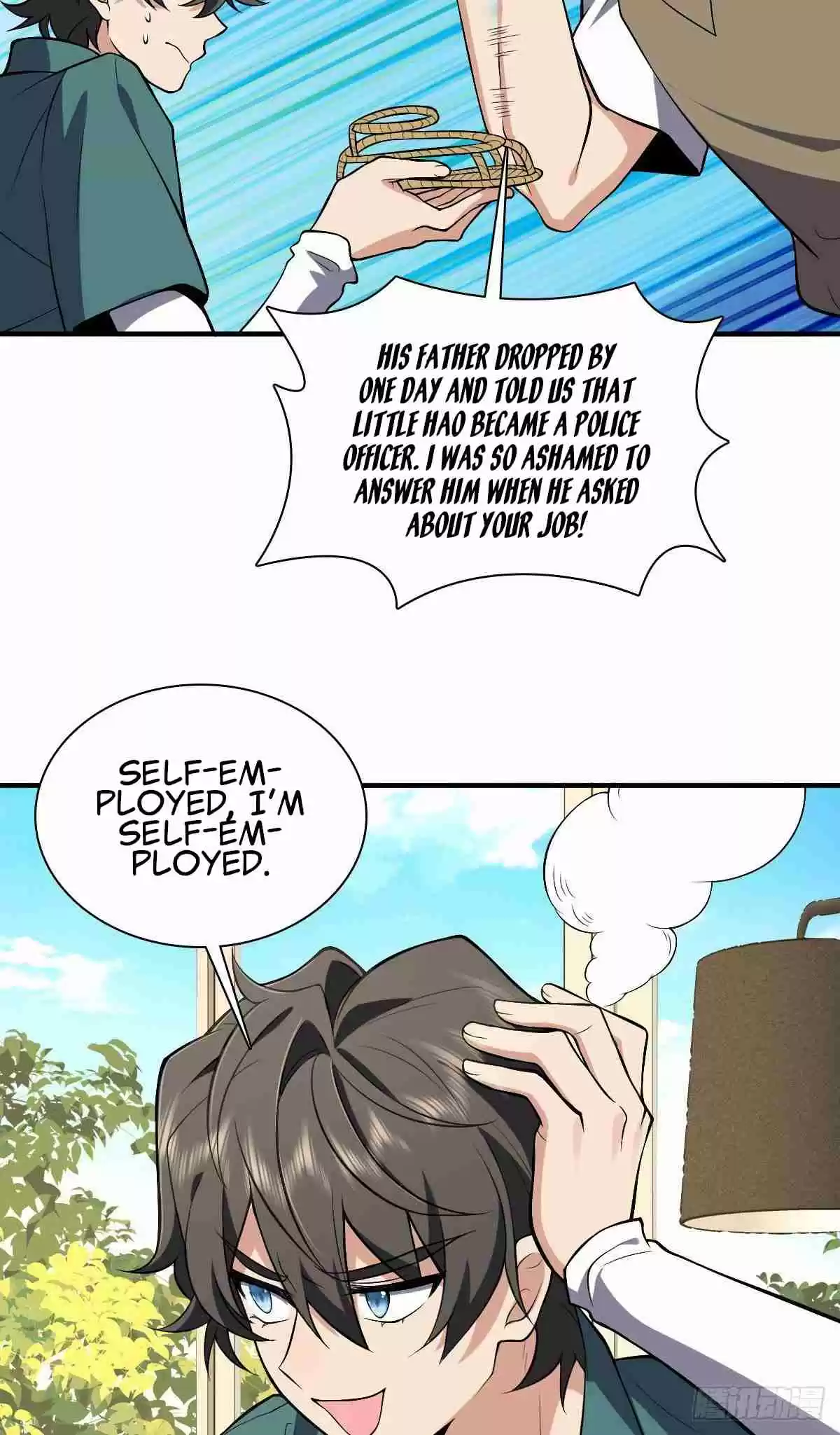 My Wife Is From a Thousand Years Ago 21