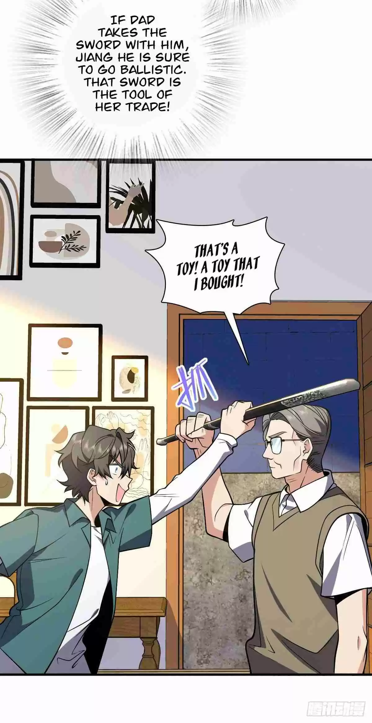 My Wife Is From a Thousand Years Ago 21