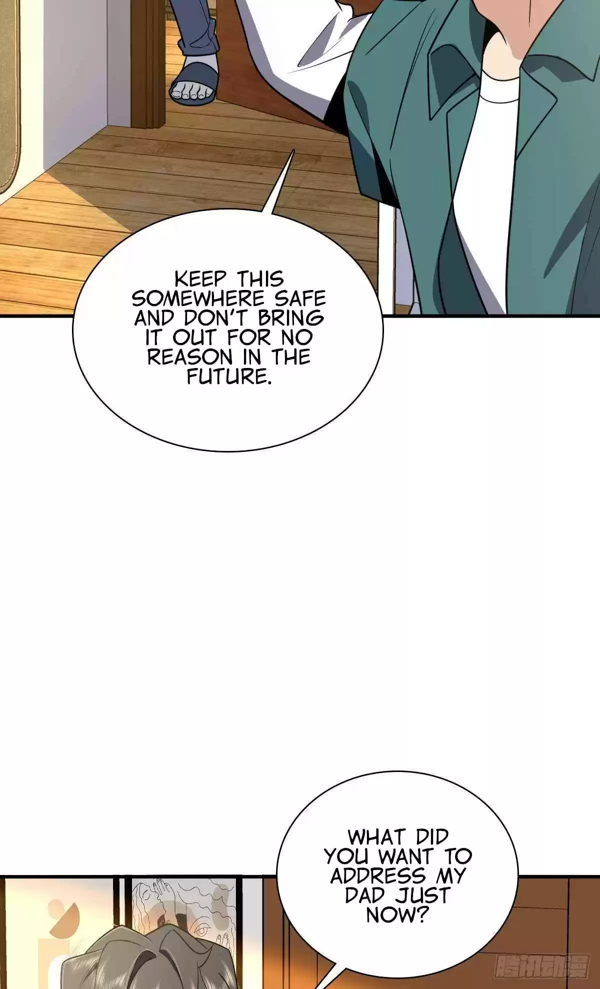 My Wife Is From a Thousand Years Ago 21