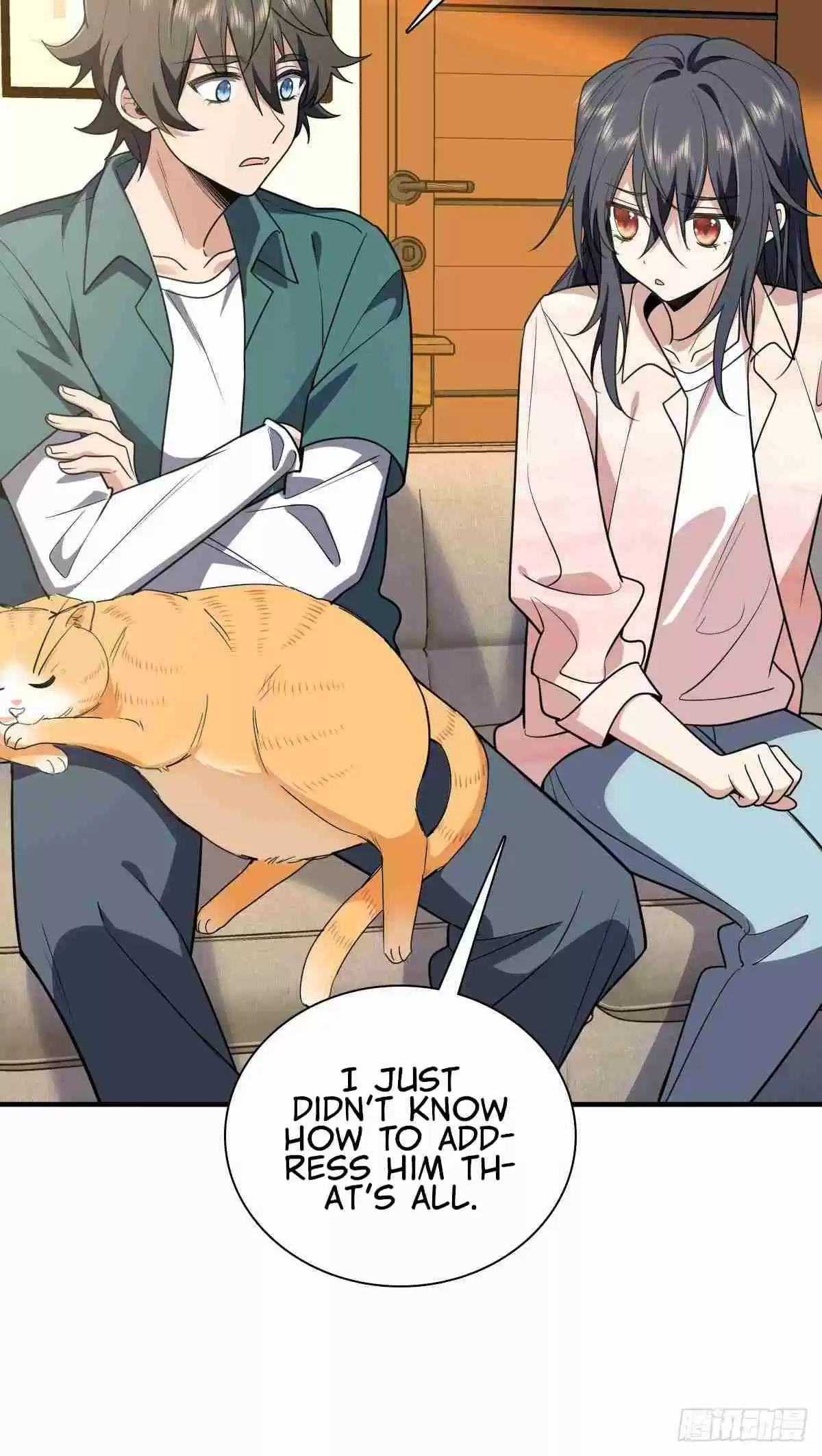 My Wife Is From a Thousand Years Ago 21