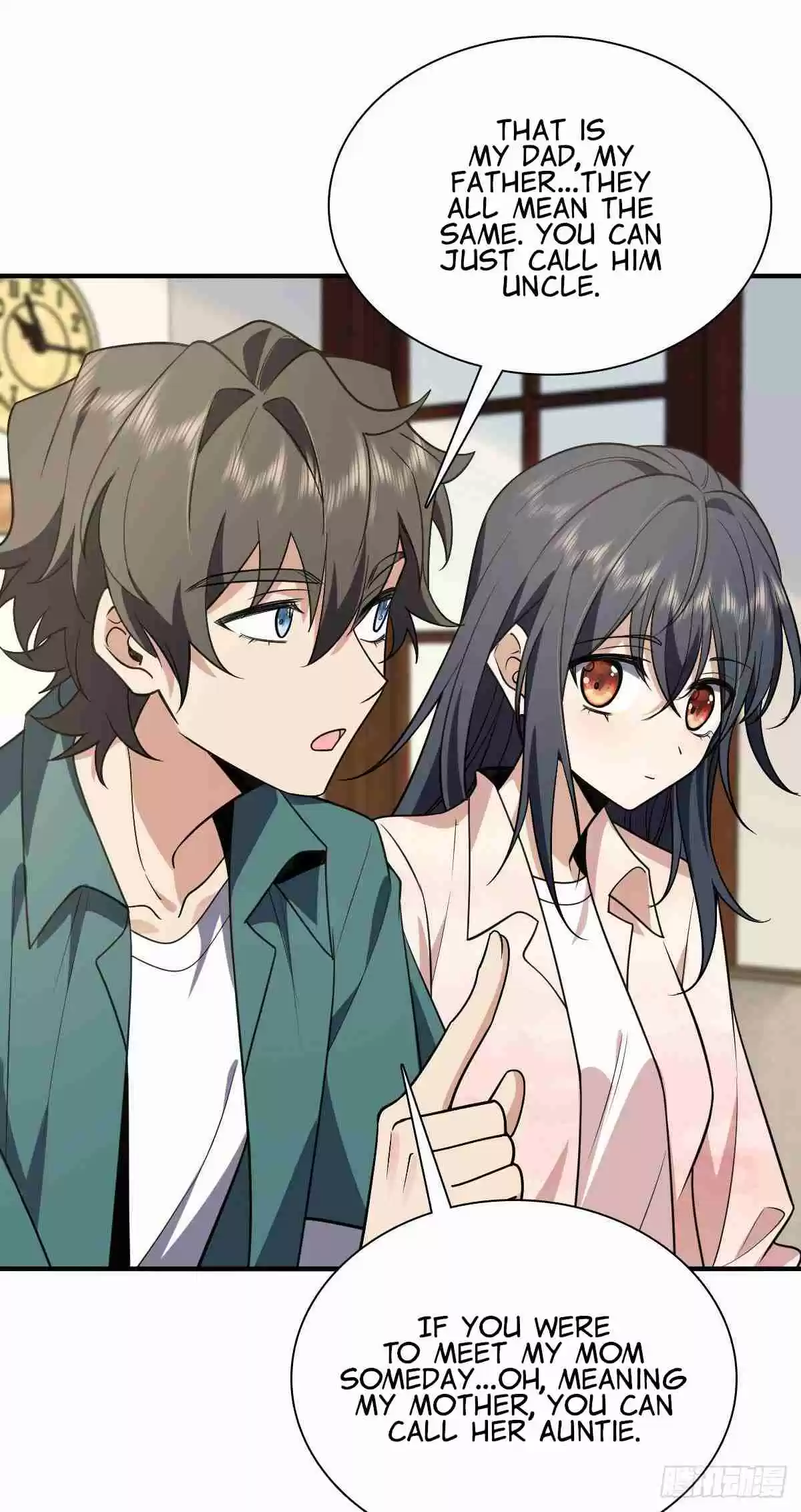 My Wife Is From a Thousand Years Ago 21