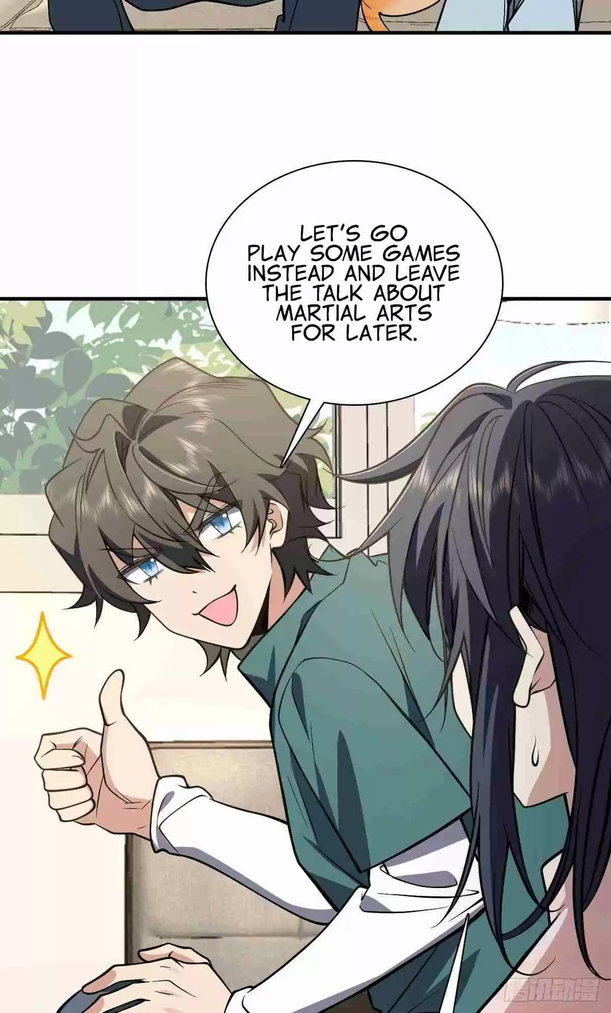 My Wife Is From a Thousand Years Ago 21