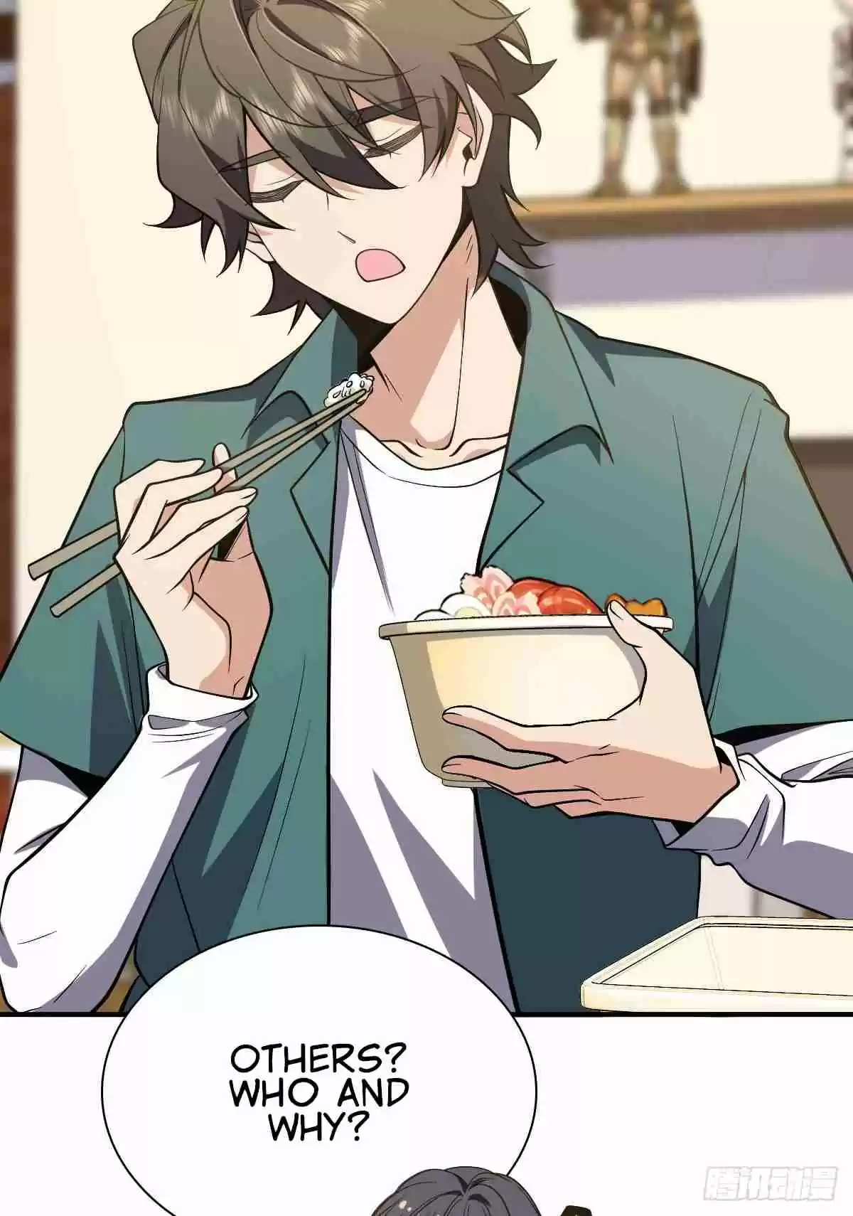 My Wife Is From a Thousand Years Ago 21