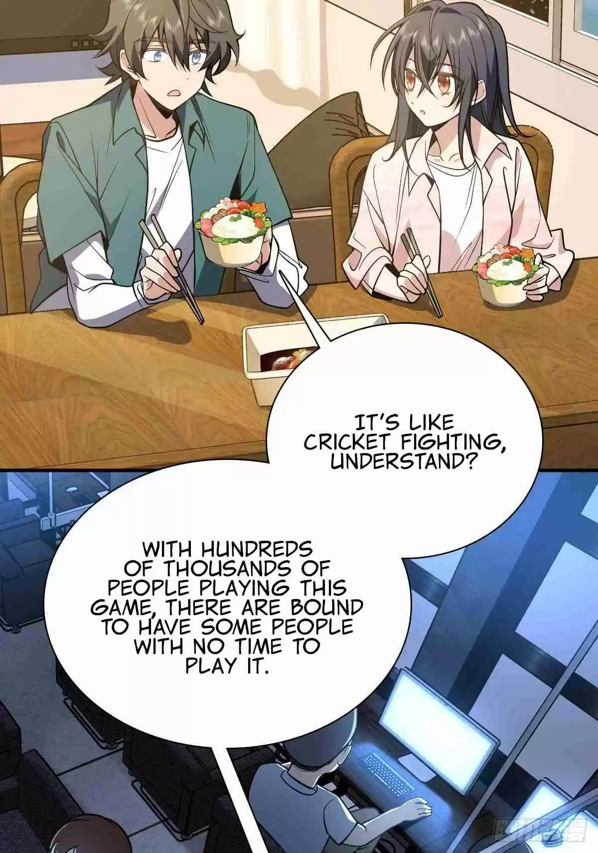 My Wife Is From a Thousand Years Ago 21