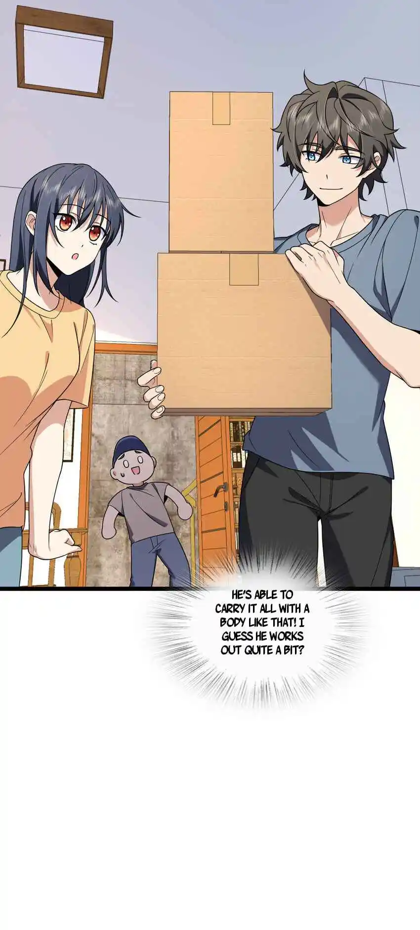 My Wife Is From a Thousand Years Ago 210