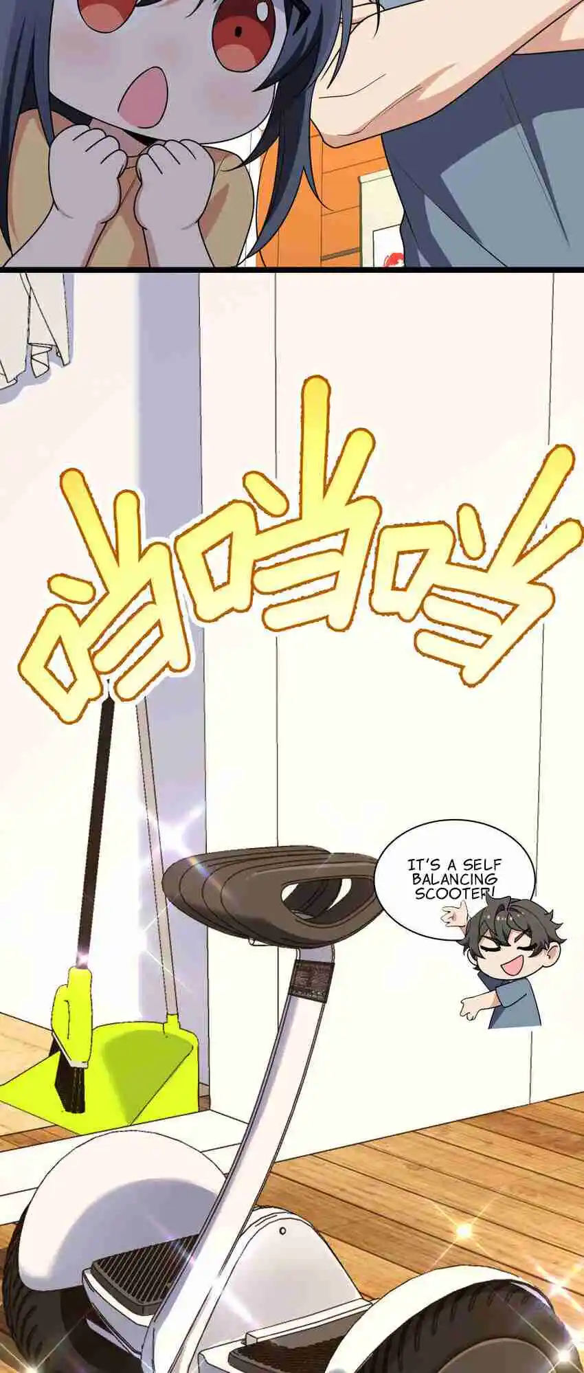 My Wife Is From a Thousand Years Ago 210