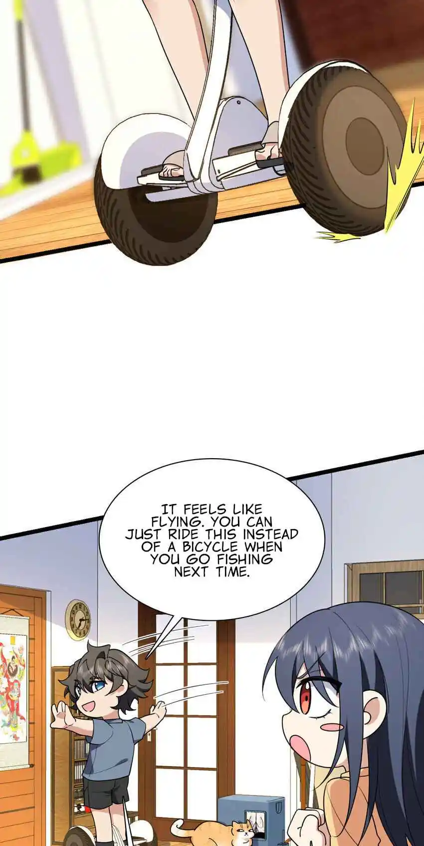 My Wife Is From a Thousand Years Ago 210