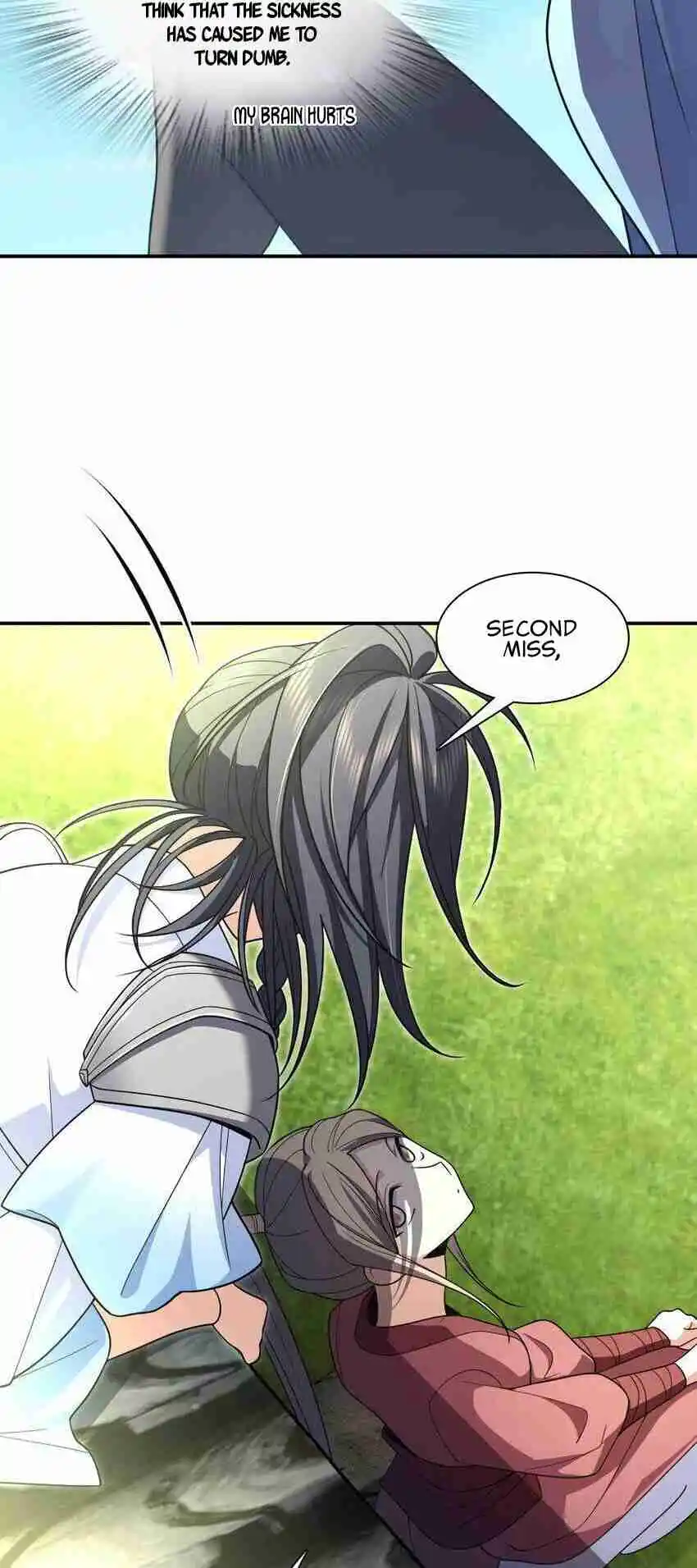 My Wife Is From a Thousand Years Ago 211