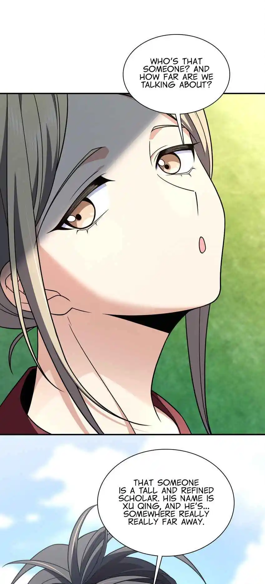 My Wife Is From a Thousand Years Ago 211