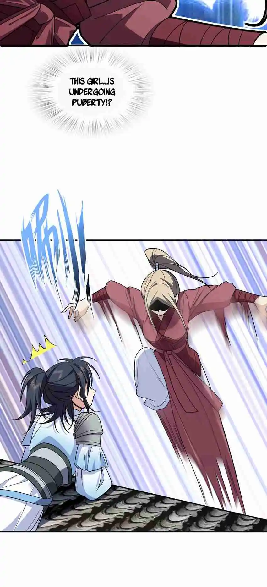 My Wife Is From a Thousand Years Ago 211