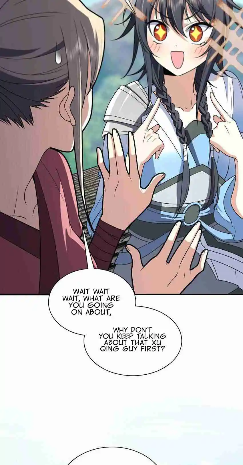 My Wife Is From a Thousand Years Ago 211