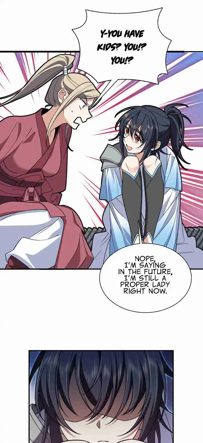 My Wife Is From a Thousand Years Ago 211