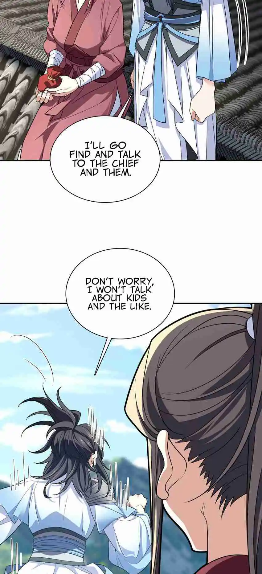 My Wife Is From a Thousand Years Ago 211