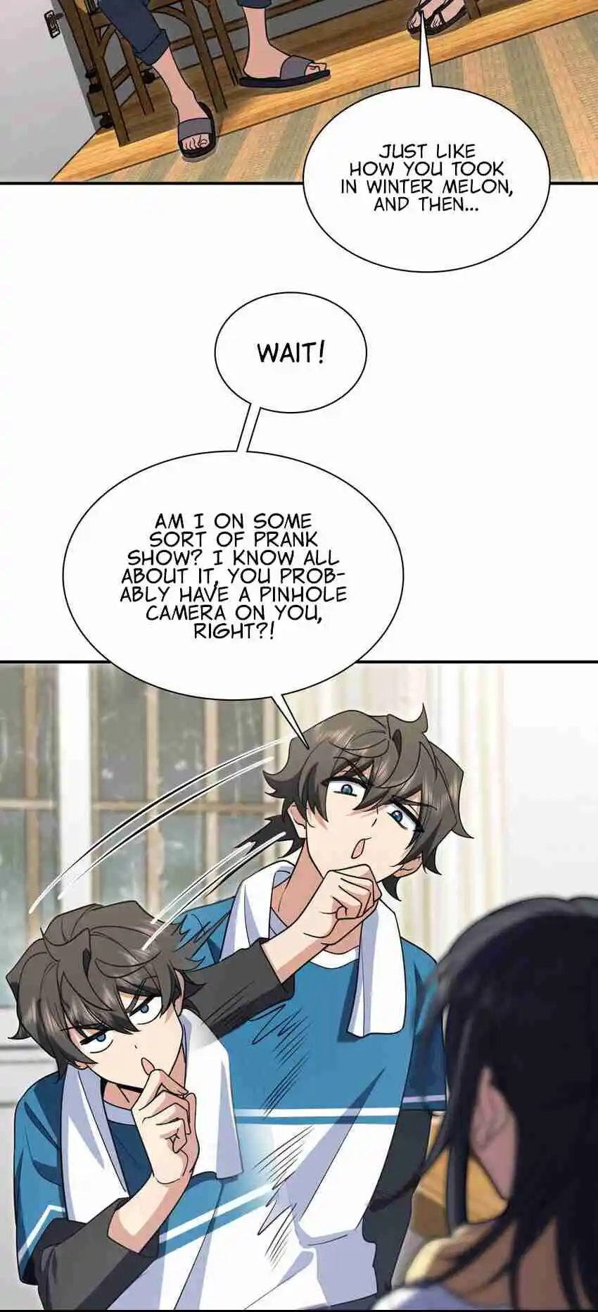 My Wife Is From a Thousand Years Ago 211