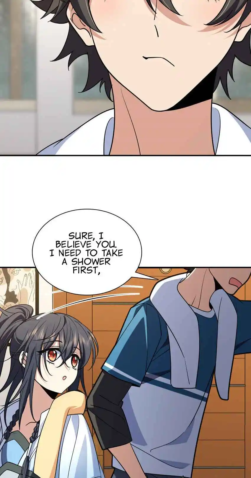 My Wife Is From a Thousand Years Ago 211