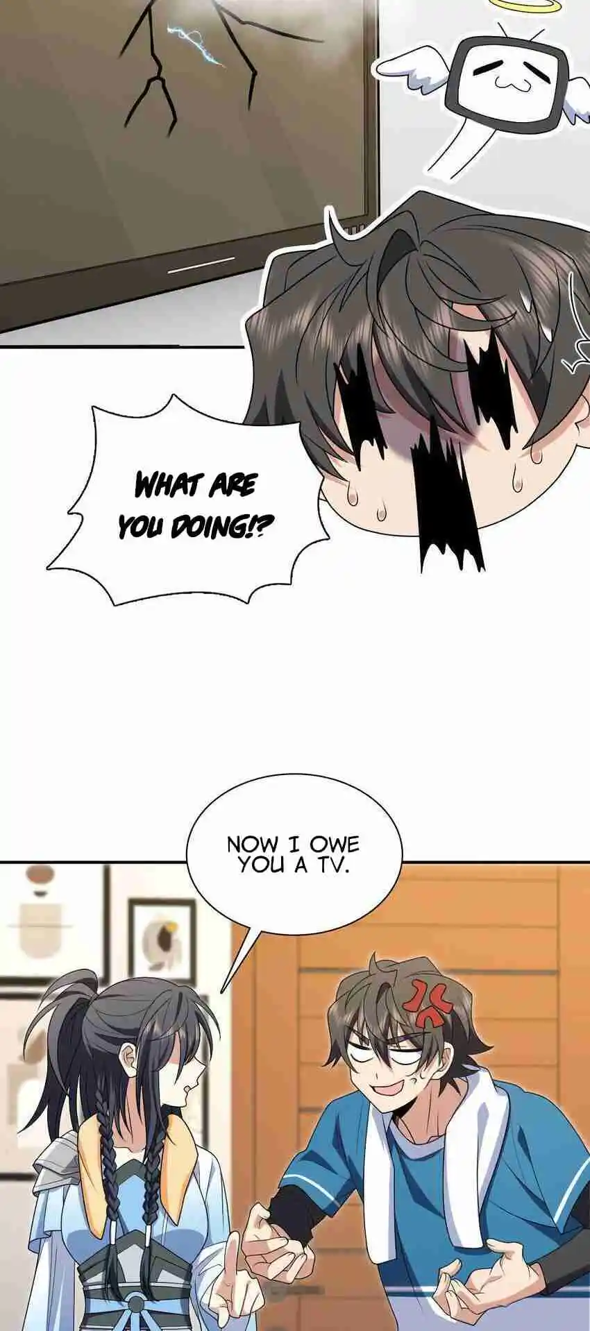 My Wife Is From a Thousand Years Ago 211