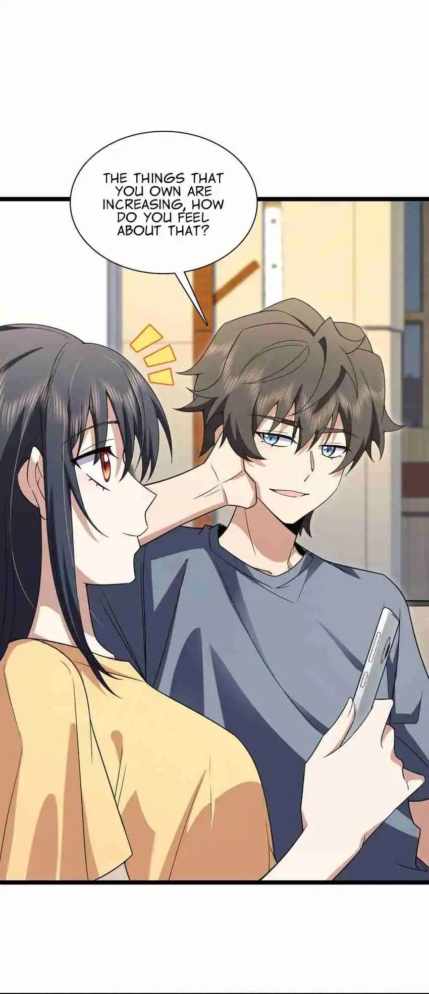 My Wife Is From a Thousand Years Ago 212