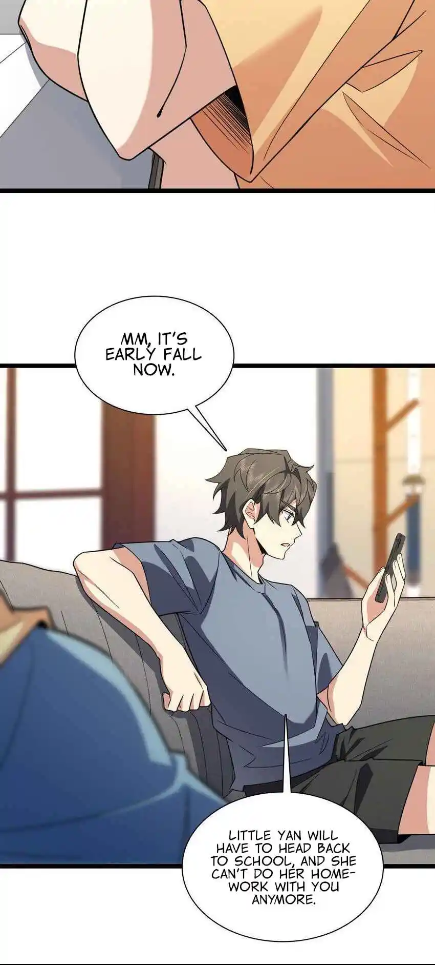 My Wife Is From a Thousand Years Ago 212