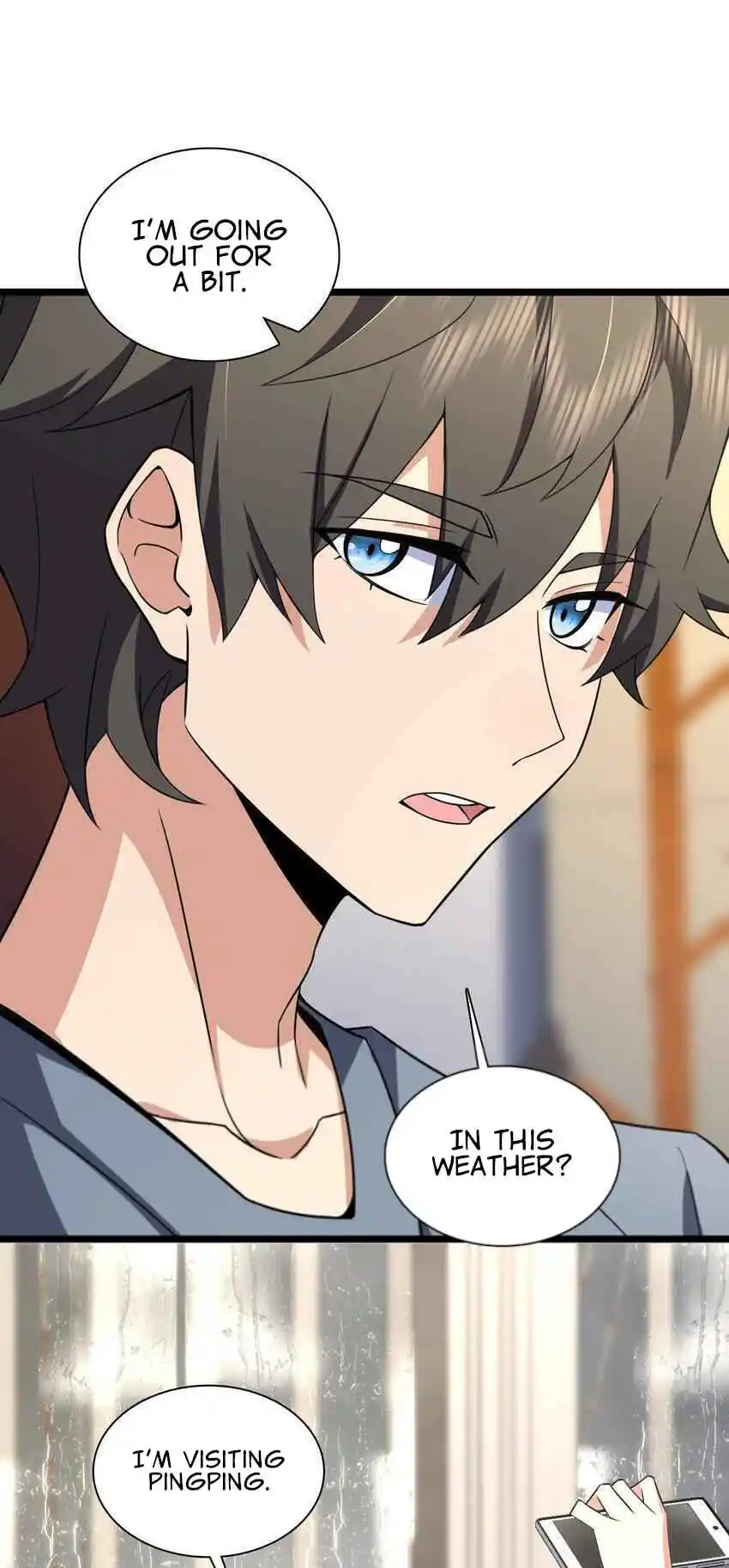 My Wife Is From a Thousand Years Ago 212