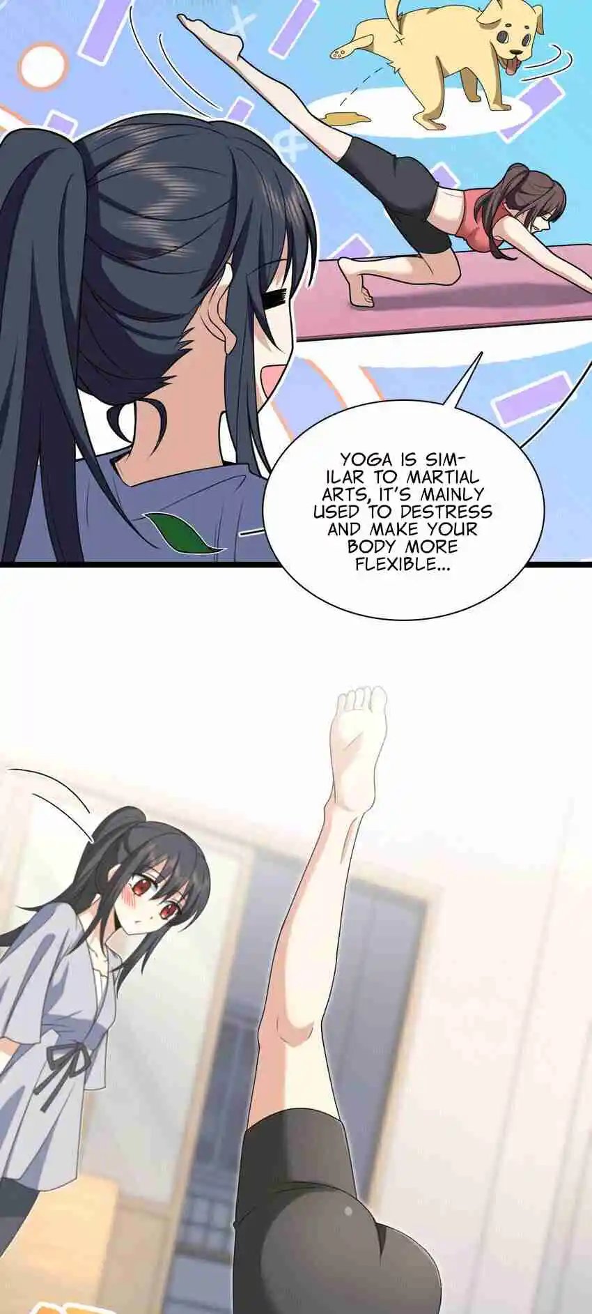 My Wife Is From a Thousand Years Ago 212