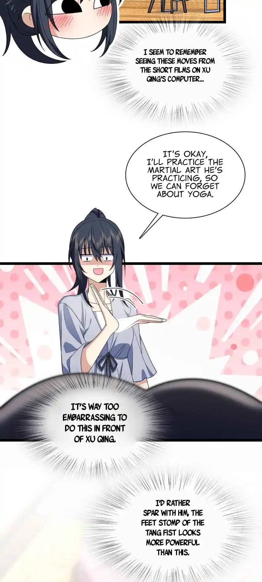 My Wife Is From a Thousand Years Ago 212