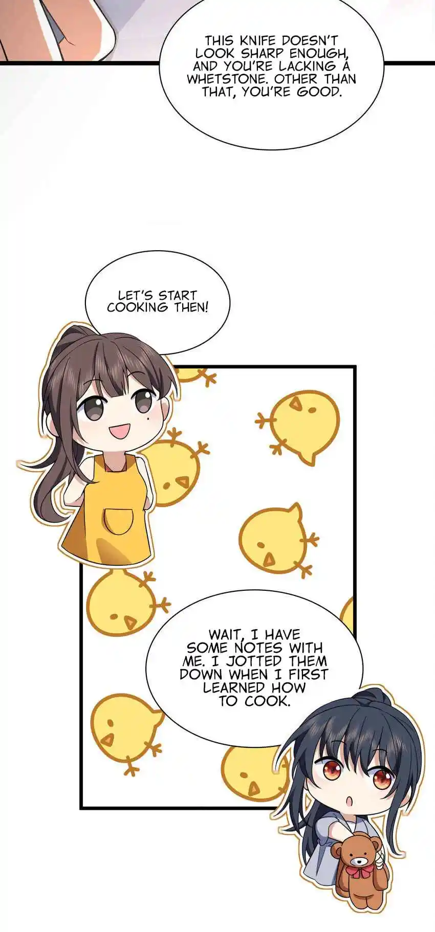 My Wife Is From a Thousand Years Ago 212