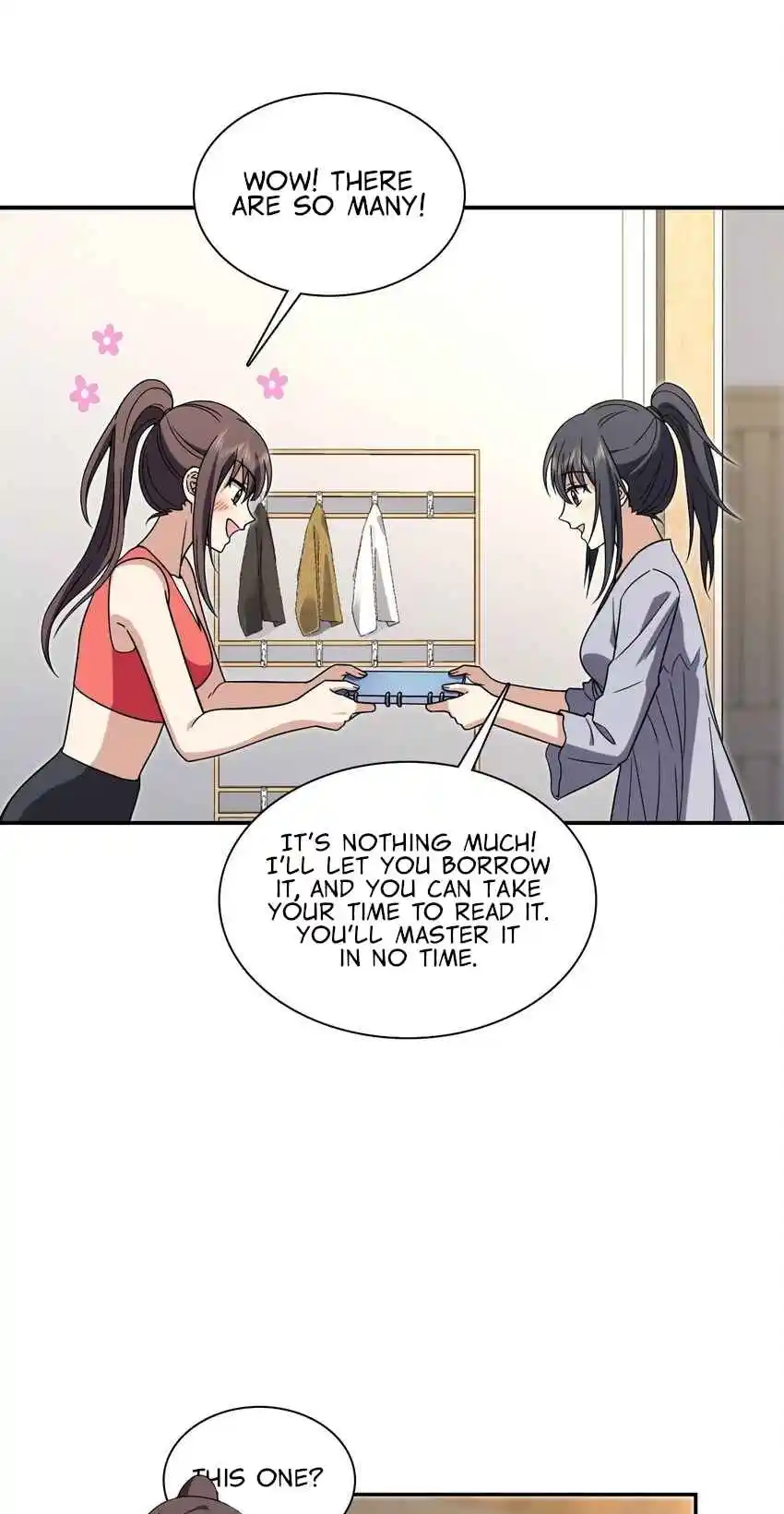 My Wife Is From a Thousand Years Ago 213