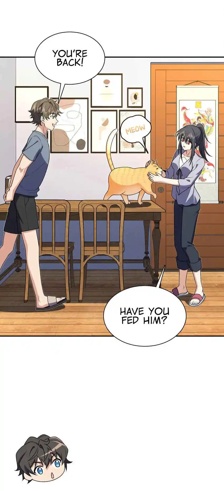 My Wife Is From a Thousand Years Ago 213