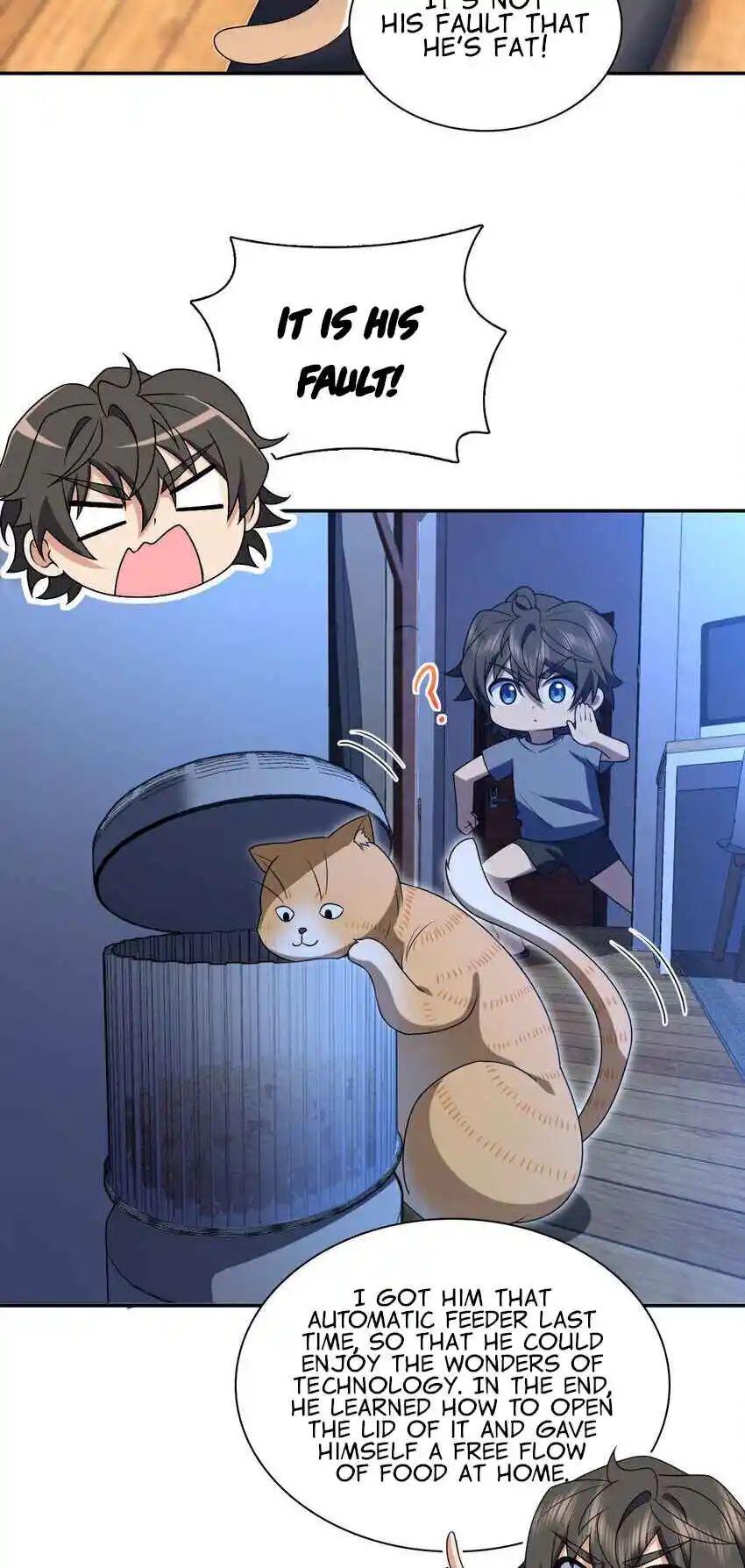 My Wife Is From a Thousand Years Ago 213