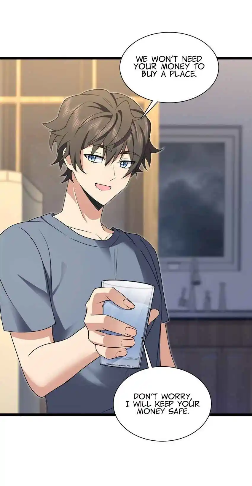 My Wife Is From a Thousand Years Ago 214