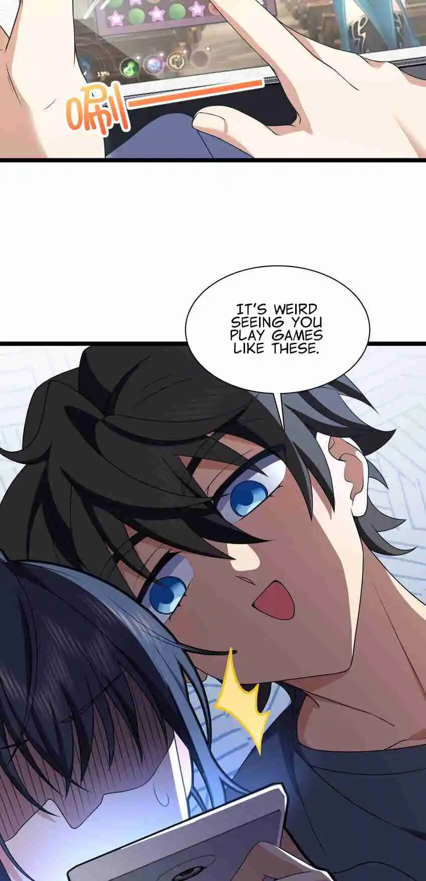 My Wife Is From a Thousand Years Ago 214