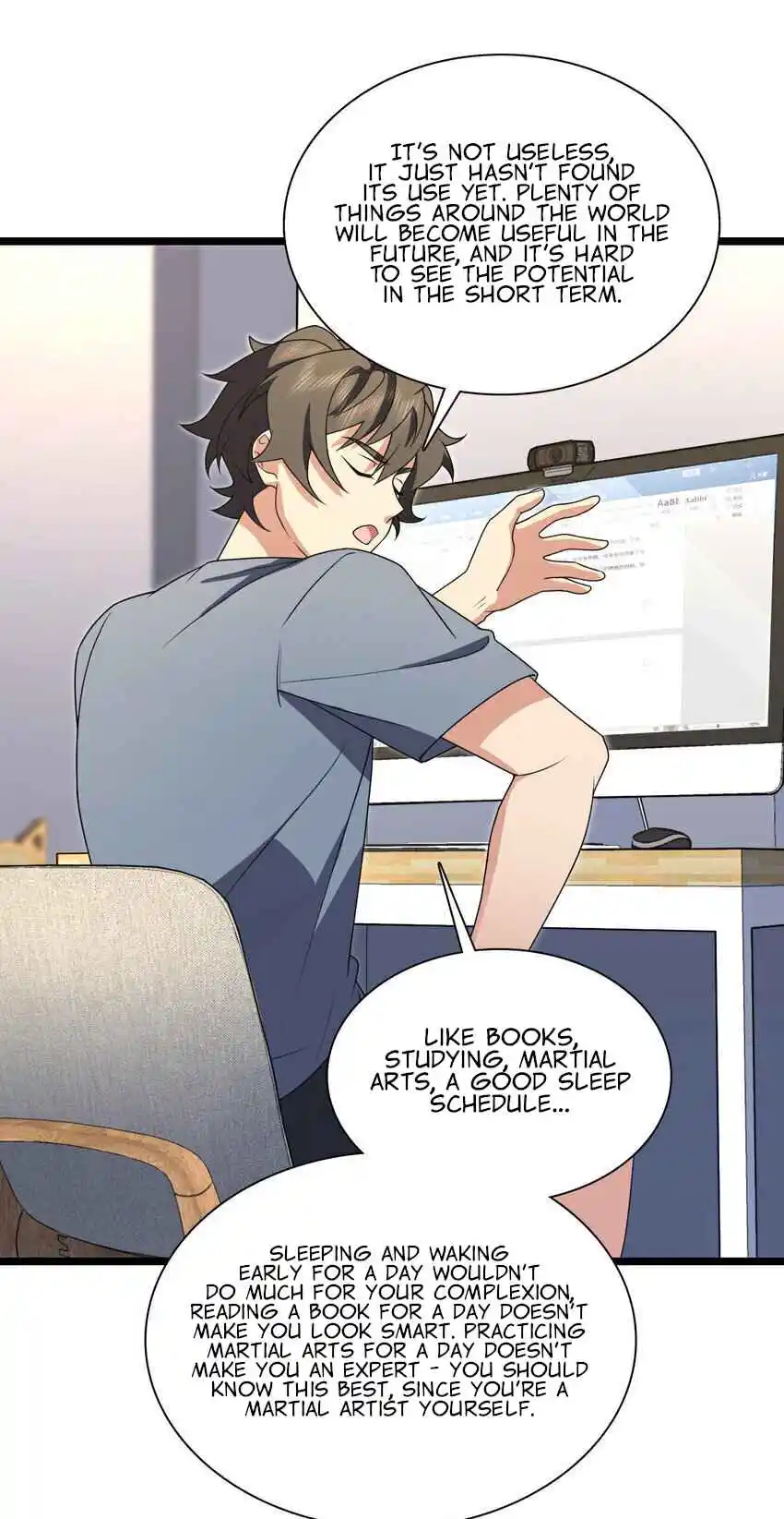 My Wife Is From a Thousand Years Ago 214