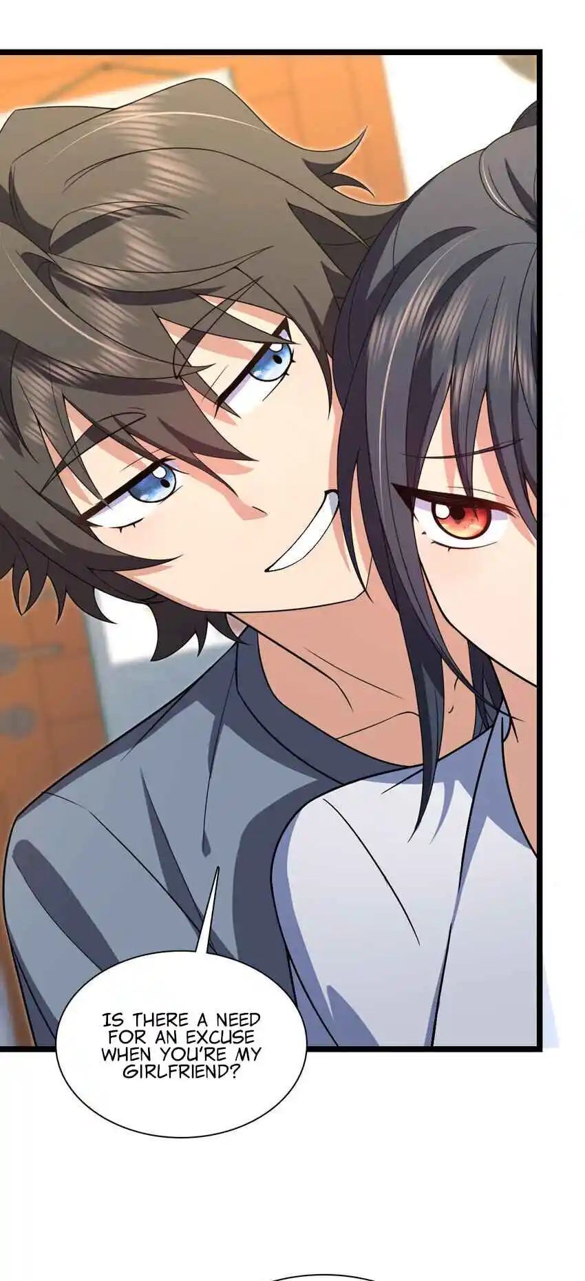 My Wife Is From a Thousand Years Ago 214