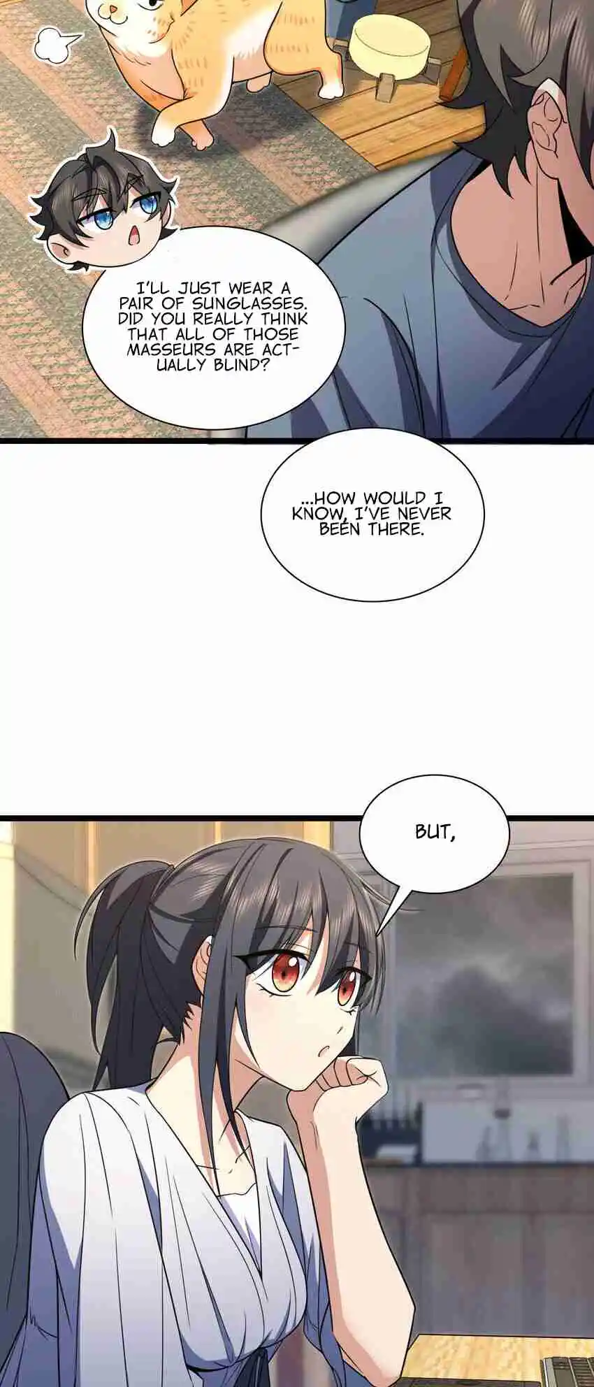 My Wife Is From a Thousand Years Ago 214