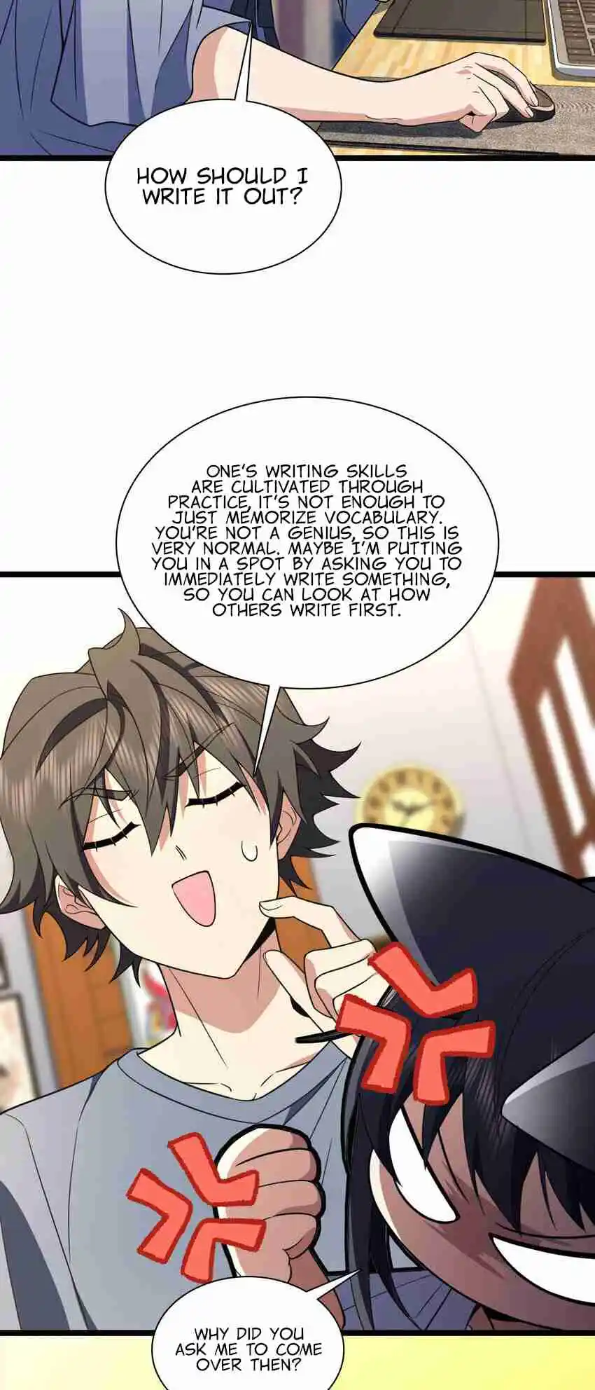 My Wife Is From a Thousand Years Ago 214