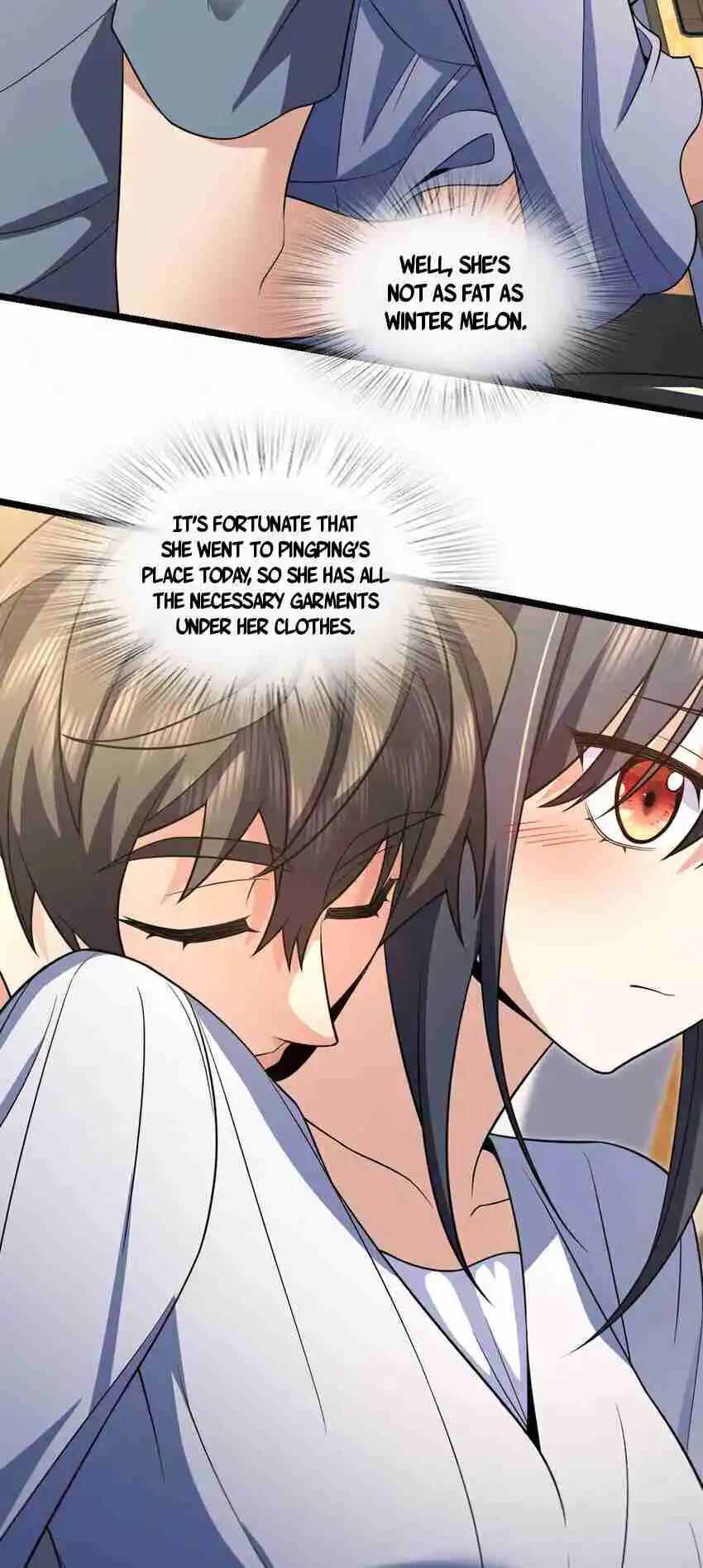 My Wife Is From a Thousand Years Ago 214