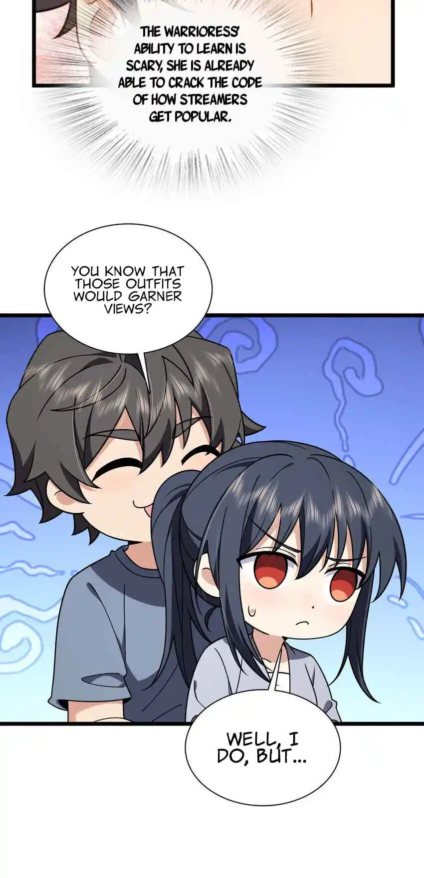 My Wife Is From a Thousand Years Ago 215