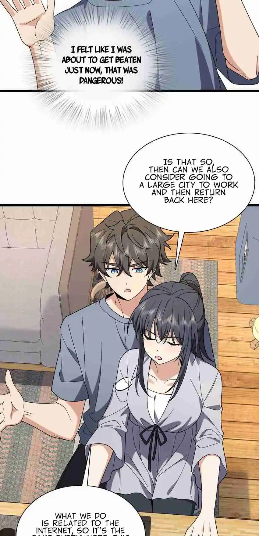 My Wife Is From a Thousand Years Ago 215