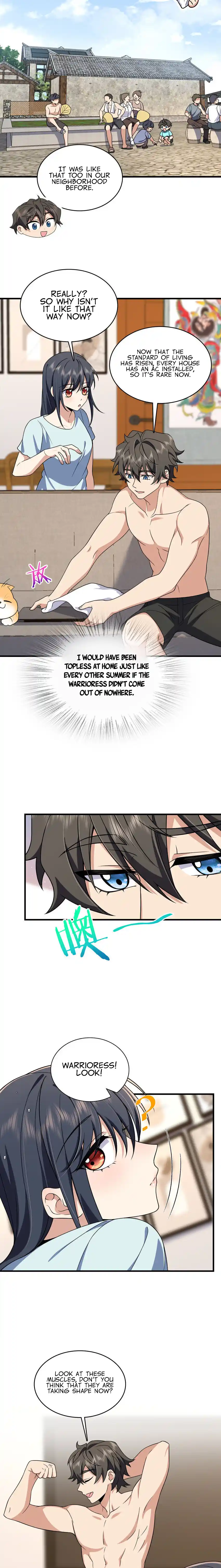 My Wife Is From a Thousand Years Ago 217