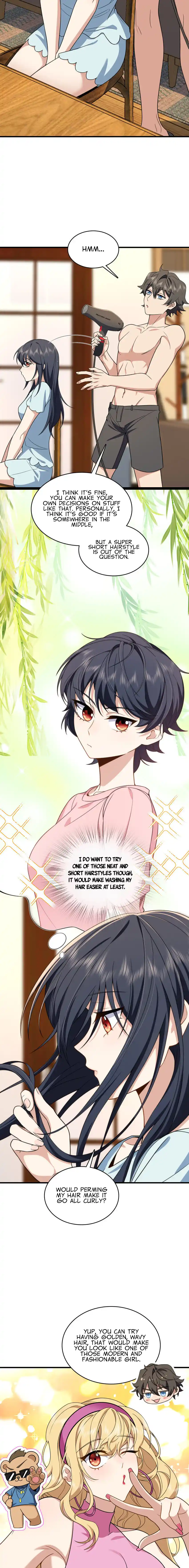 My Wife Is From a Thousand Years Ago 217