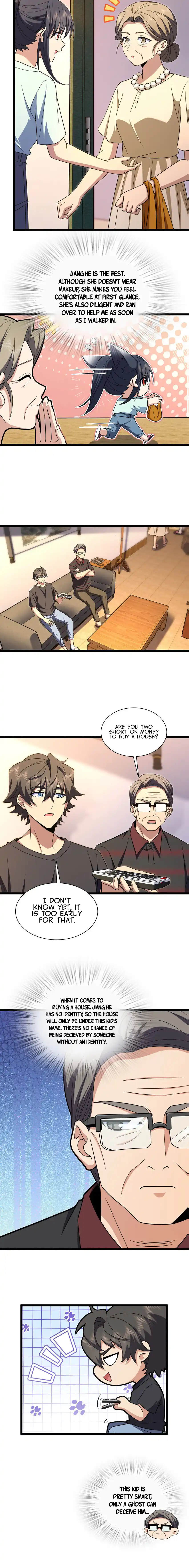 My Wife Is From a Thousand Years Ago 221