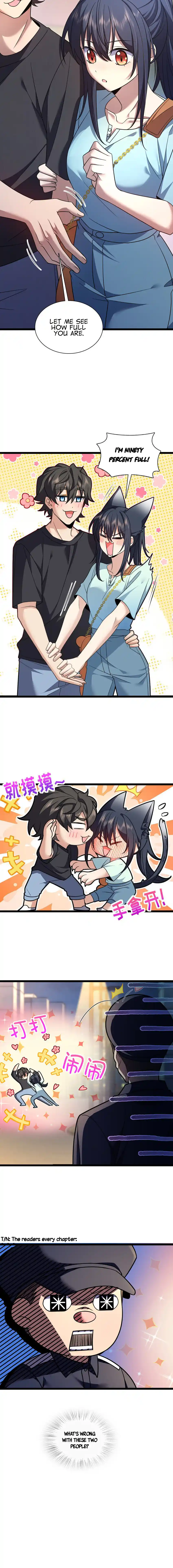 My Wife Is From a Thousand Years Ago 221